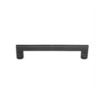 Smooth Black L Shaped Cabinet Handle Fb At Simply Door Handles