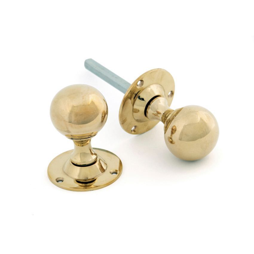 Picture of Ball Mortice Door Knob Set - 83630