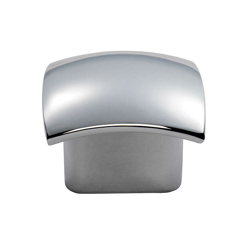 Picture of Helio Convex Face Cupboard Knob - FTD3565CP