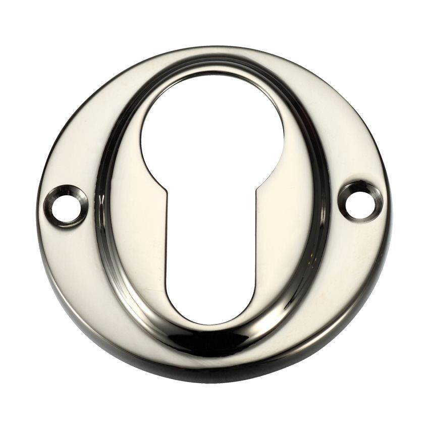 Picture of Fulton and Bray Euro Profile Escutcheon - FB51PVDN