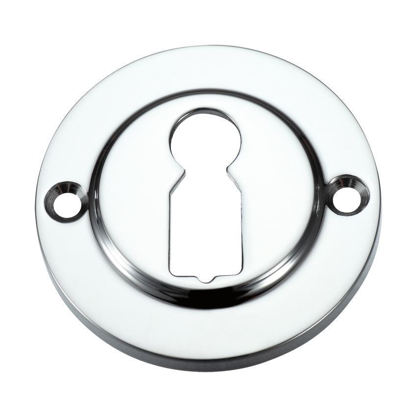 Picture of Fulton and Bray Standard Profile Escutcheon - FB52CP