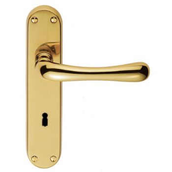 Picture of Ibra Lock Handle - EL11