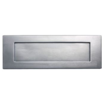 Picture of 278 x 96mm Plain Letter Plate - M36BSC