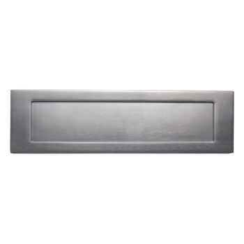 Picture of 282 x 80mm Plain Letter Plate - M36HSC