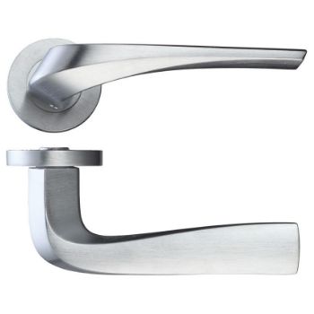 Picture of Rosso Maniglie Aries Door Handle - RM060SC