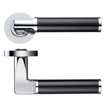 Milan Door Handle - ZPZ030CPMB