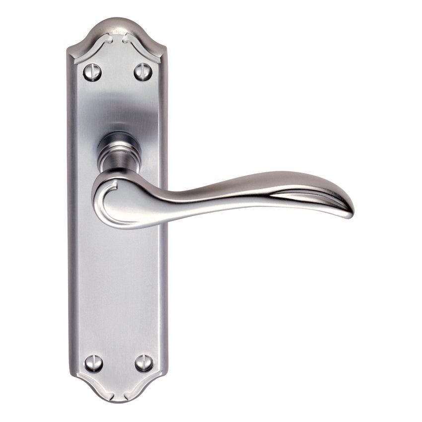 Picture of Madrid Door Handles - DL191SC