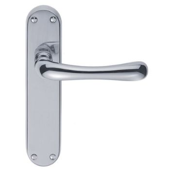 Picture of Ibra Door Handles - EL12CP