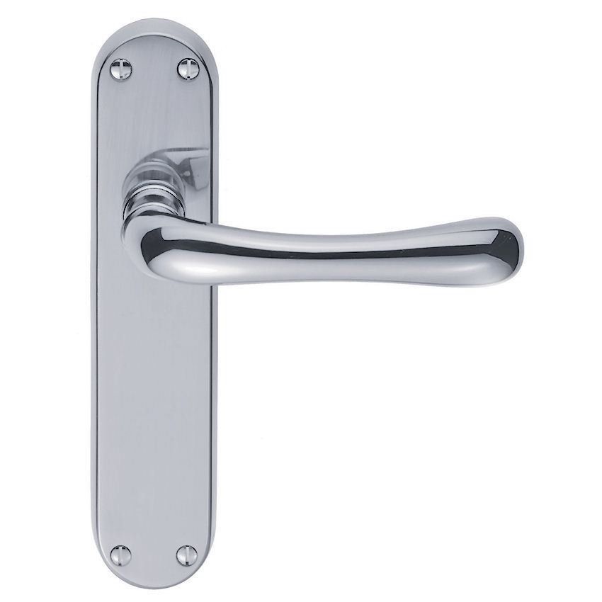 Picture of Ibra Door Handles - EL12CP