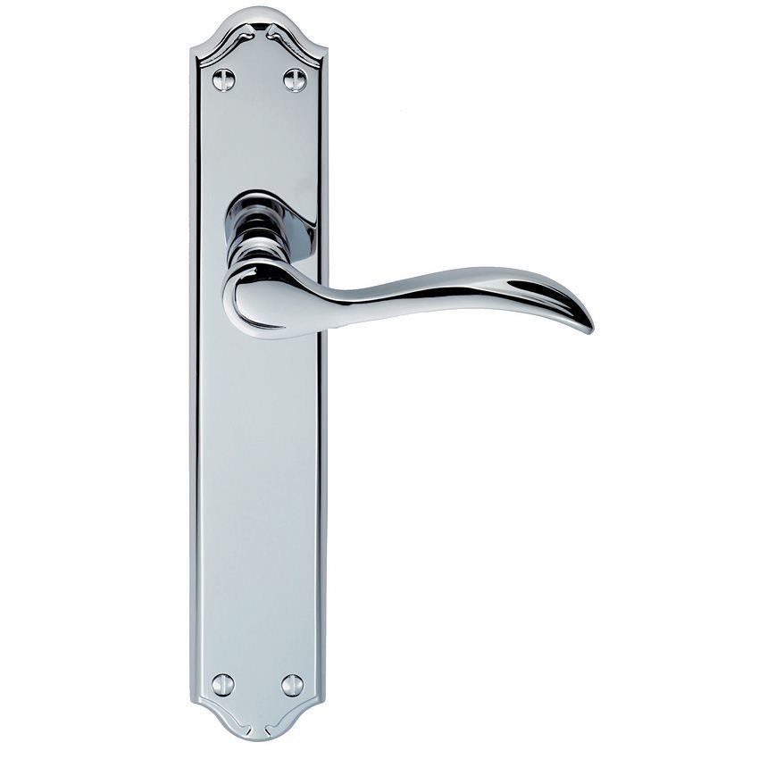 Picture of Madrid Door Handles - DL291CP