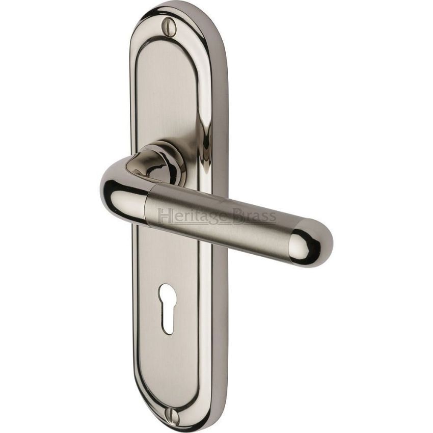 Picture of Vienna Lock Handle - VIE3300MC