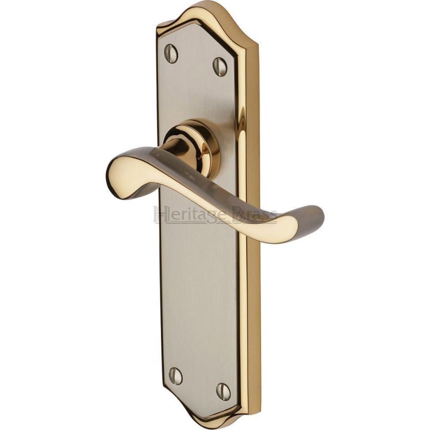 Picture of Buckingham Door Handles - W4210JP