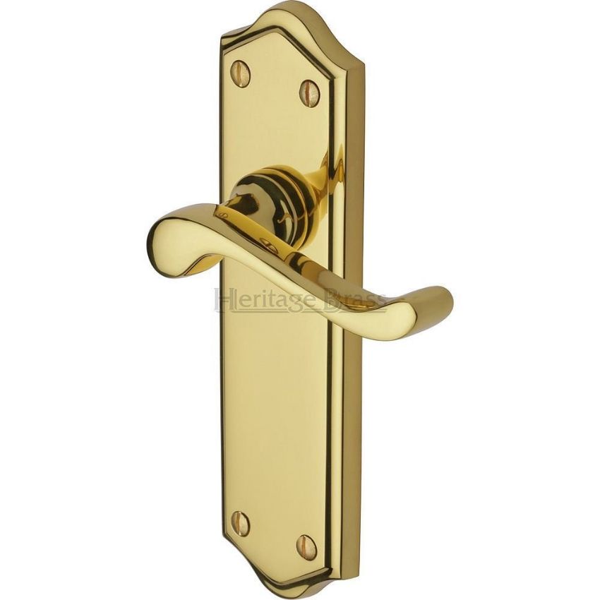 Picture of Buckingham Door Handles - W4210PB