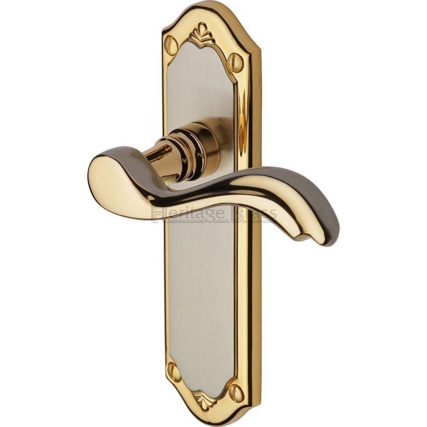 Picture of Lisboa Door Handles - MM992JP