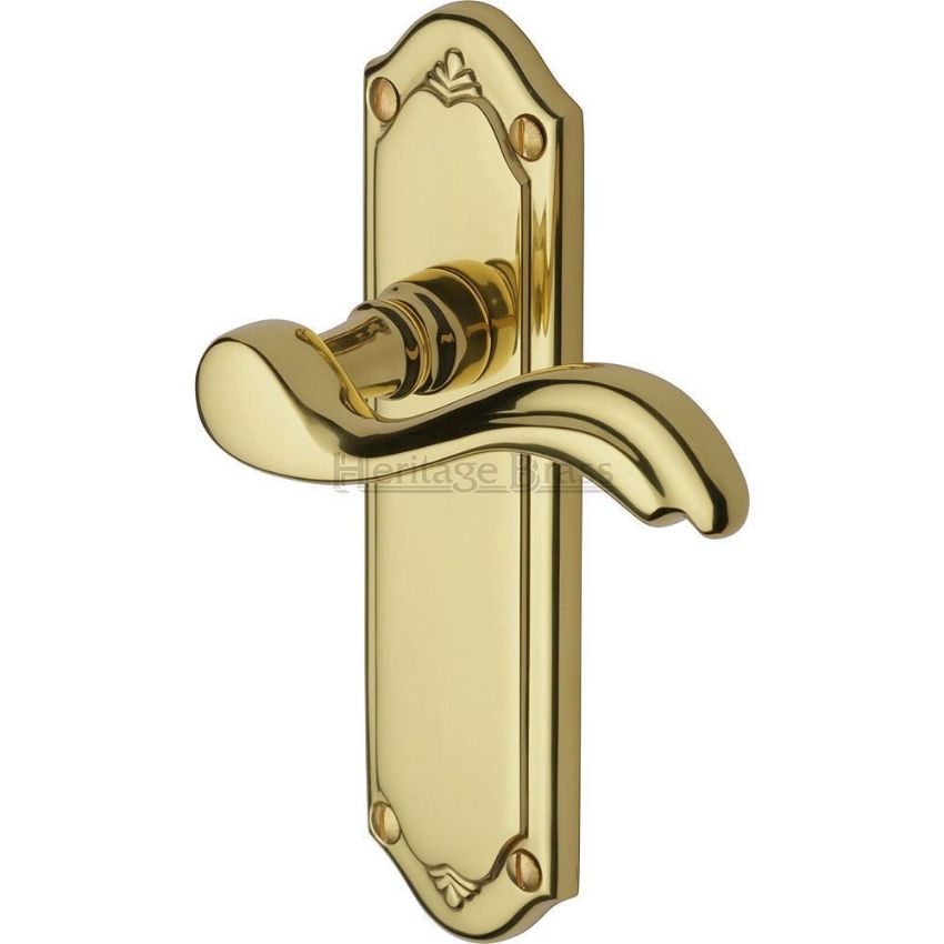 Picture of Lisboa Door Handles - MM992PB