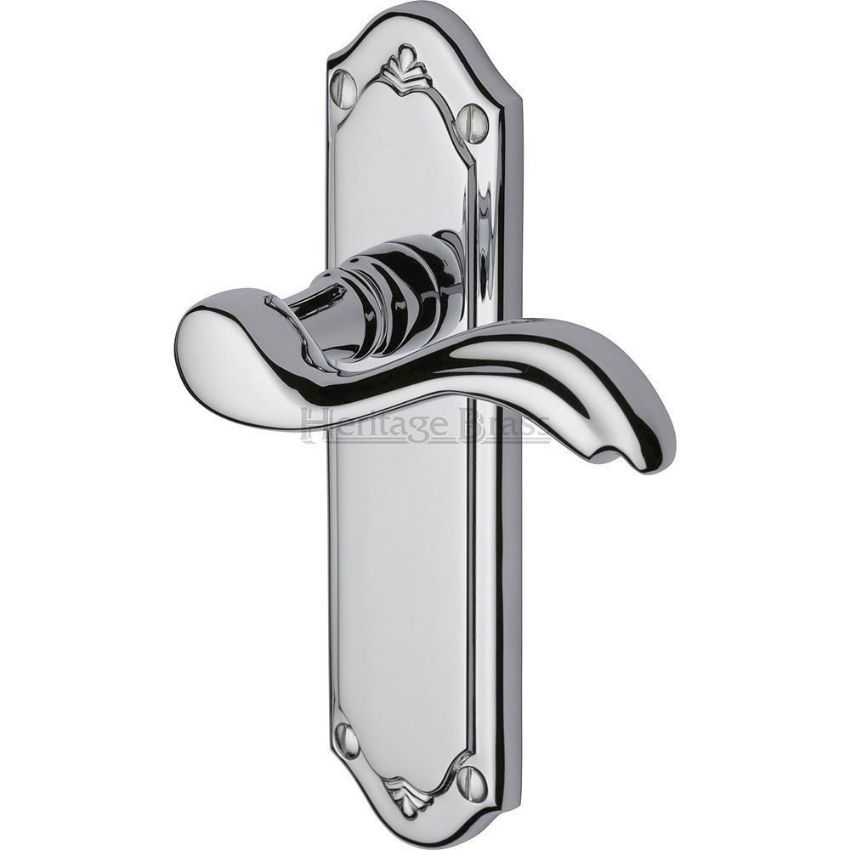 Picture of Lisboa Door Handles - MM992PC