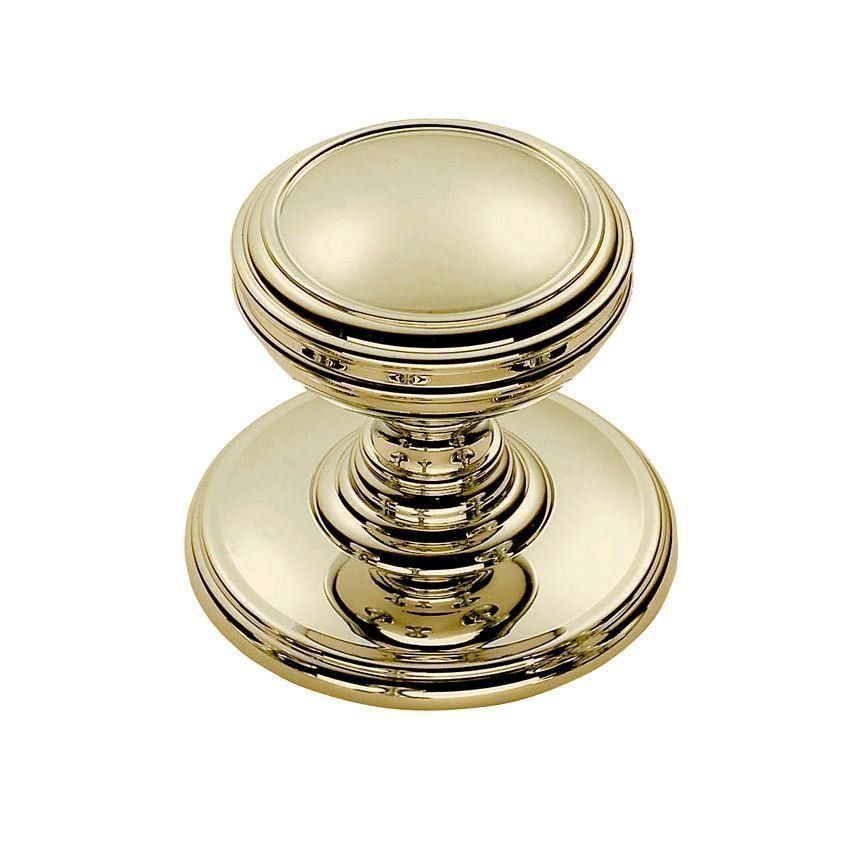 Picture of Delamain Plain Cupboard Knob (25mm) - DK47B