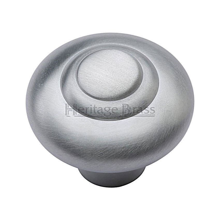 Disc Cabinet Knob - C3985SC