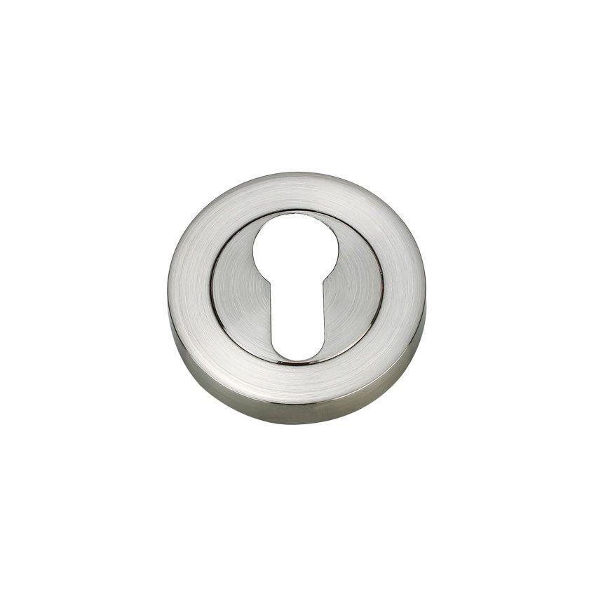 Picture of Fortessa Euro-Profile Escutcheon satin Nickel - FEESC-SN