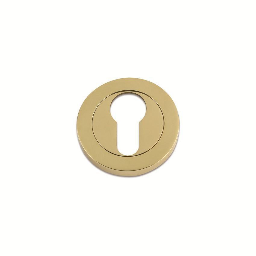 Fulton and Bray Euro Profile Escutcheon - FB001