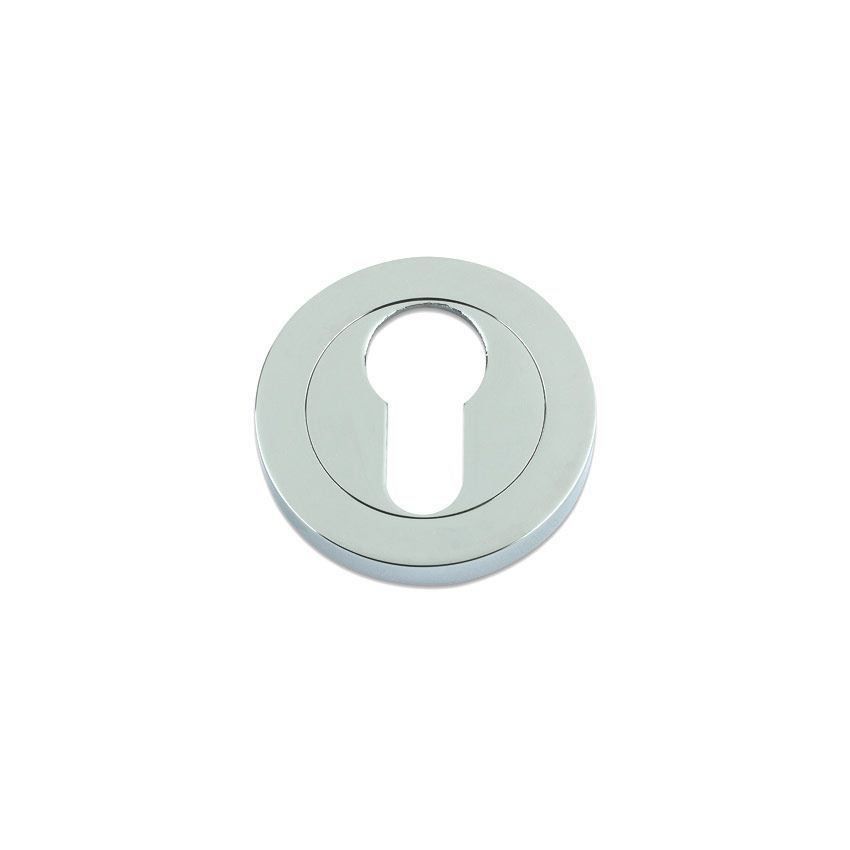 Fulton and Bray Euro Profile Escutcheon - FB001CP