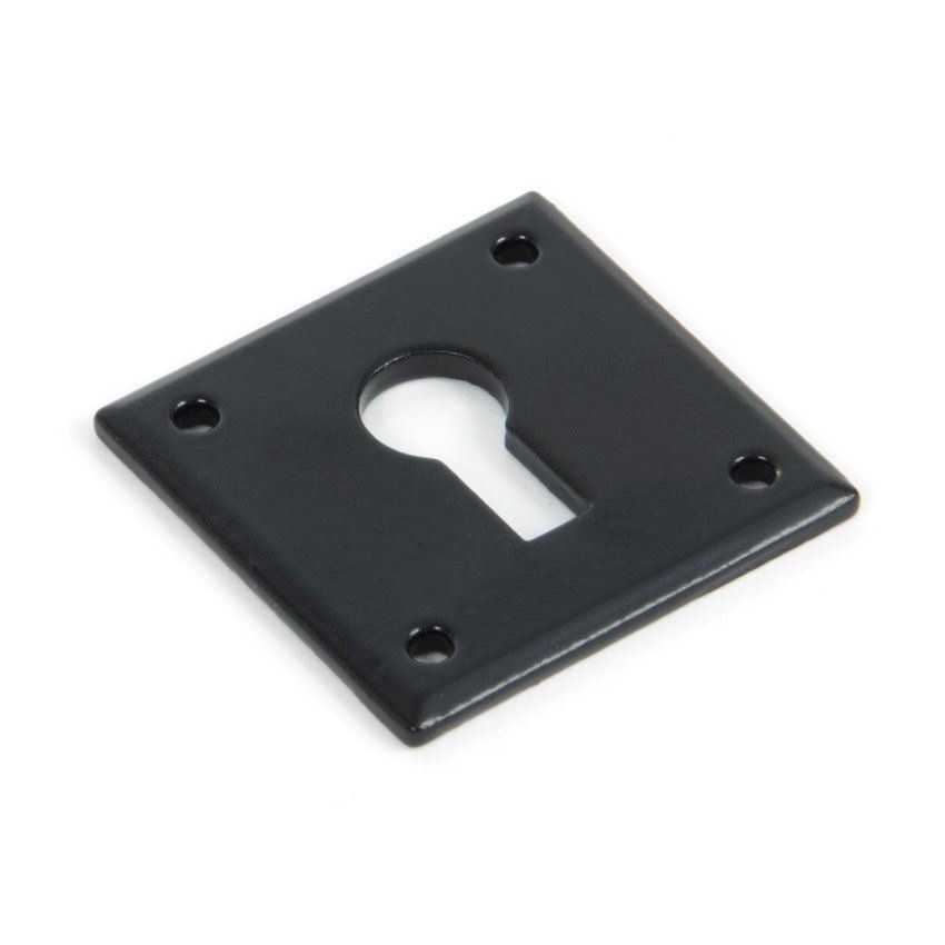 Picture of Black Avon Escutcheon - 83657