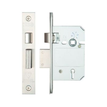 Picture of British Standard 5 Lever Sash Lock - ZBSS64SS