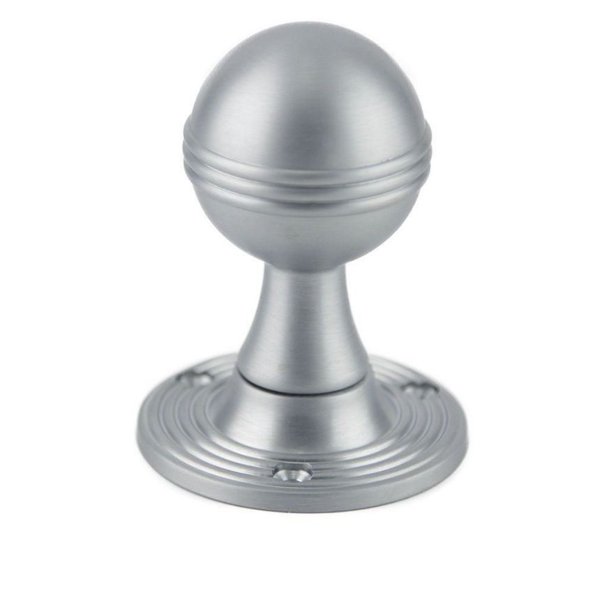 FB506SC Satin Door Knob