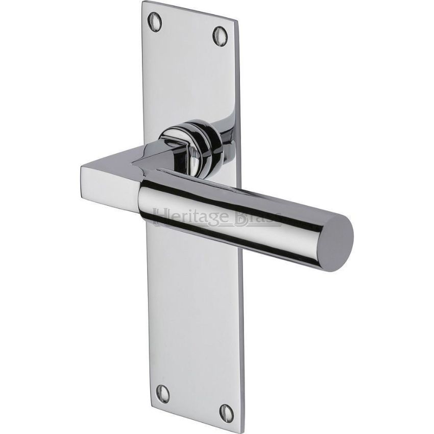 Picture of Bauhaus Low Profile Door Handles - BAU7310PC