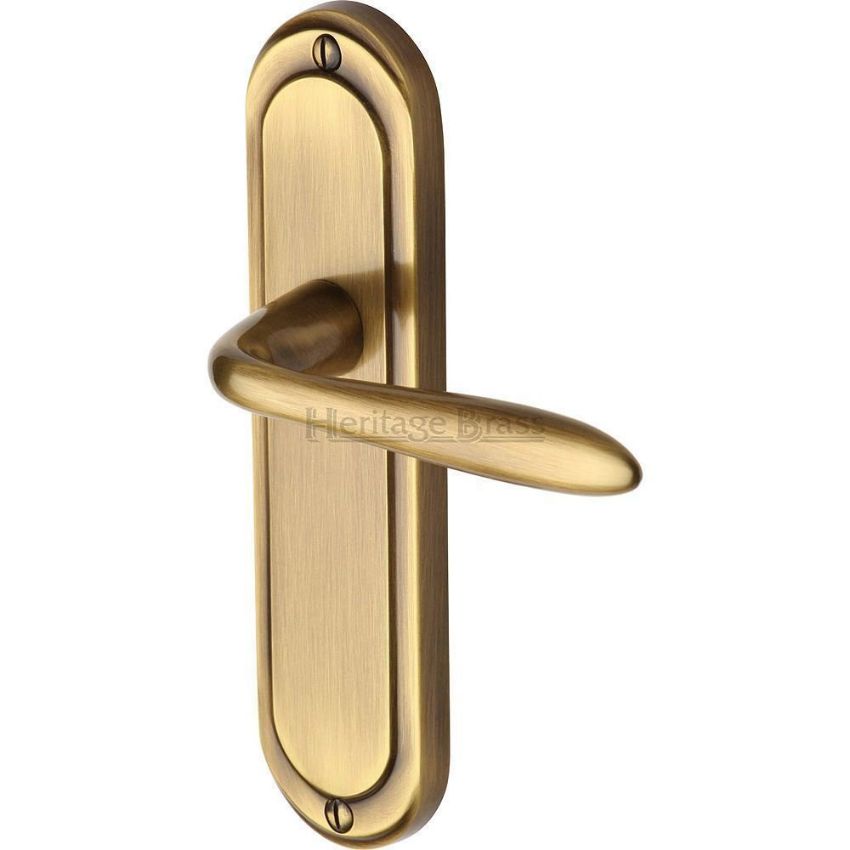 Picture of Henley Door Handles - HEN1210AT