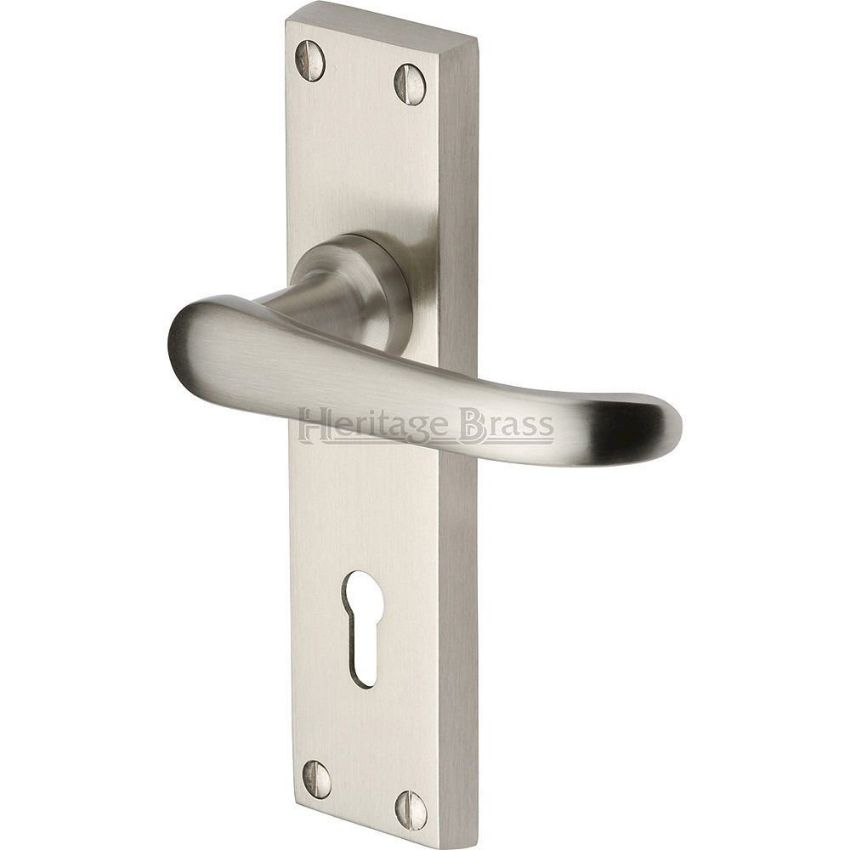 Picture of Windsor Lock Handle - V700SN