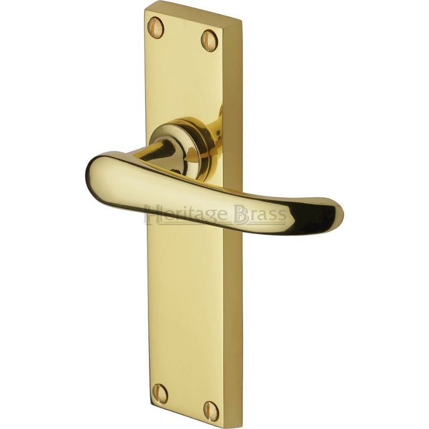 Picture of Windsor Door Handles - V713PB