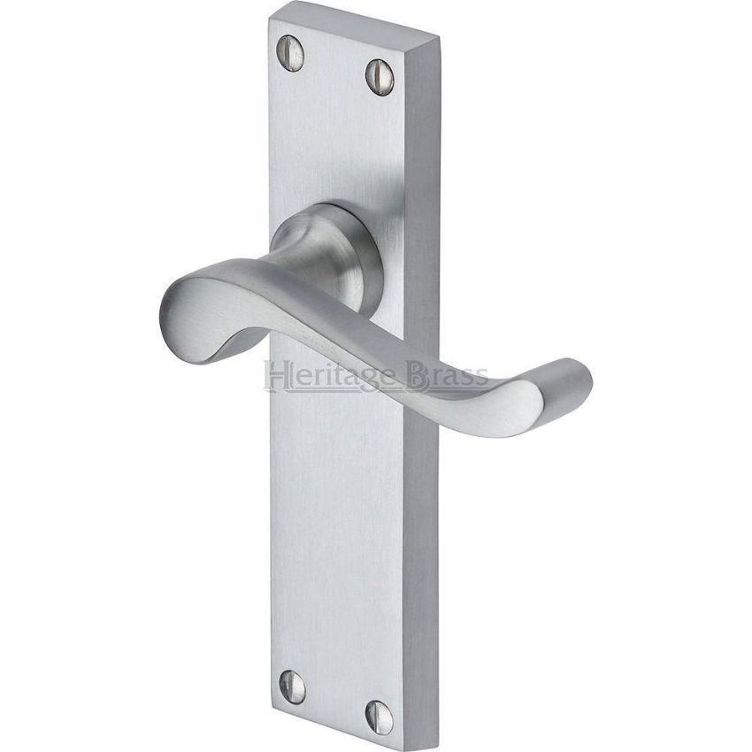 Picture of Bedford Door Handles - V803SC