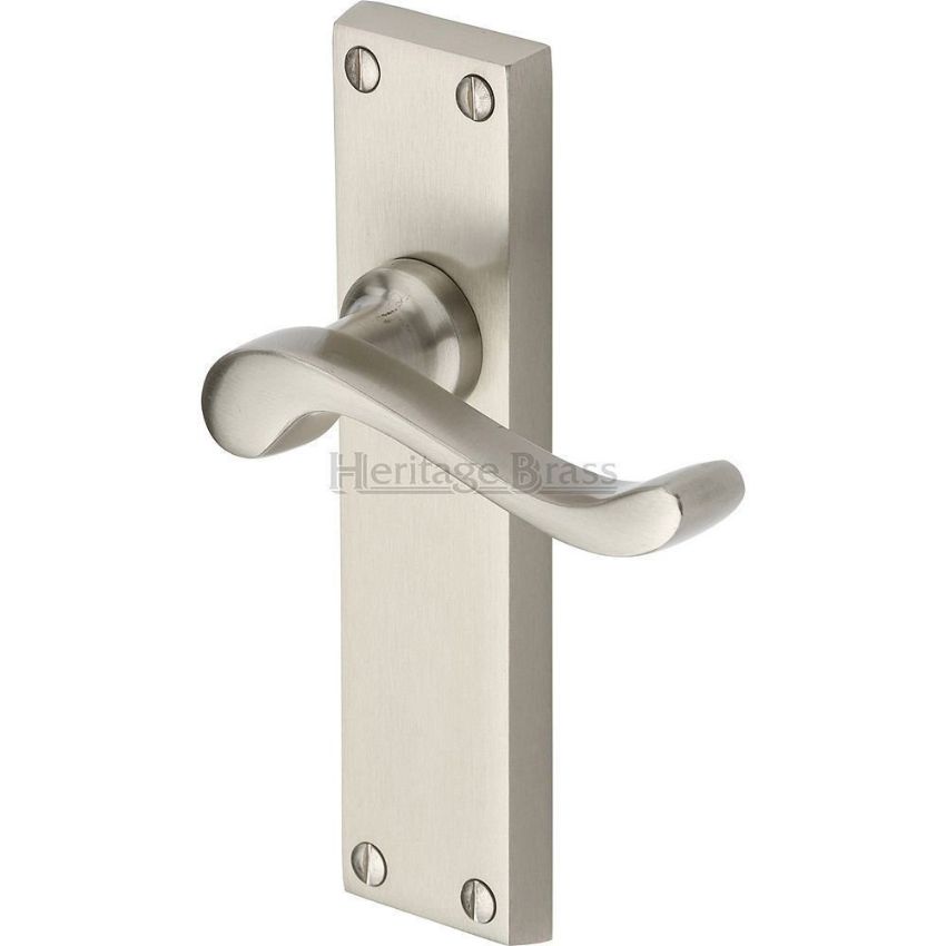 Picture of Bedford Door Handles - V803SN