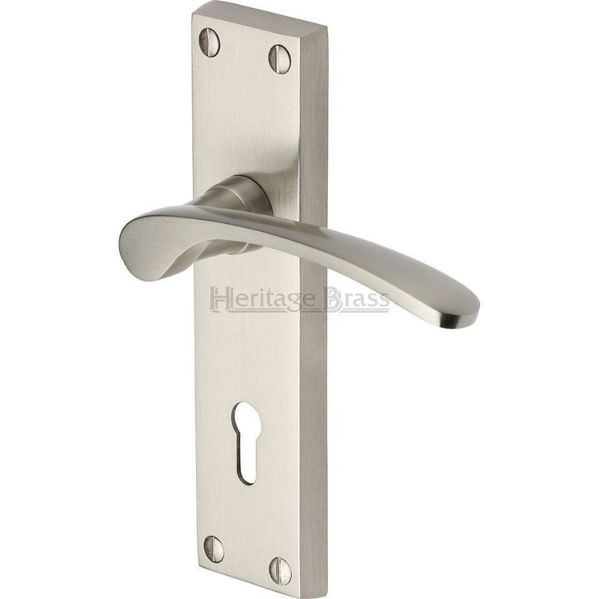 Picture of Sophia Lock Handle - V4130SN