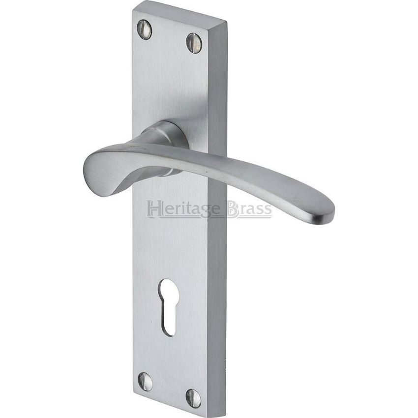 Picture of Sophia Lock Handle - V4130SC