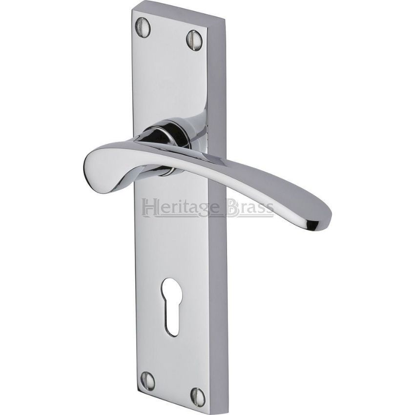 Picture of Sophia Lock Handle - V4130PC