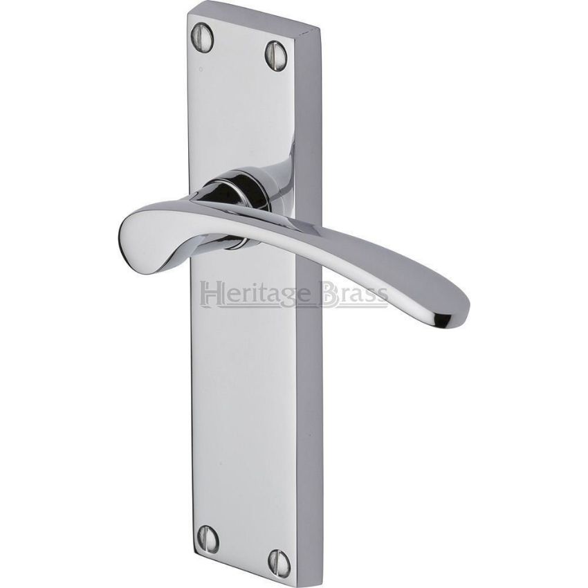 Picture of Sophia Door Handles - V4113PC