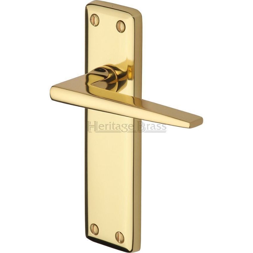 Picture of Kendal Door Handles - KEN6810PB