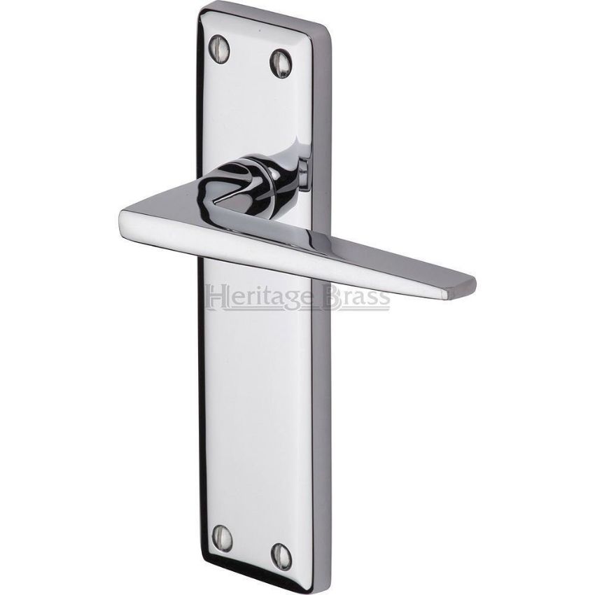 Picture of Kendal Door Handles - KEN6810PC