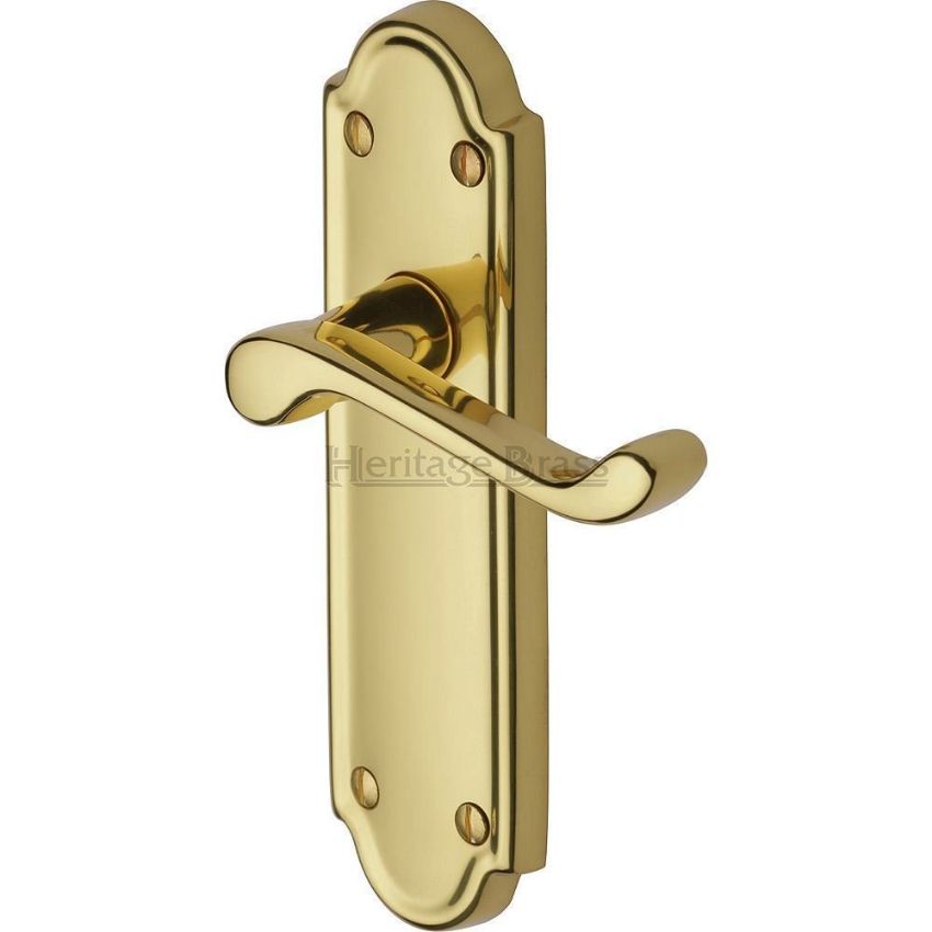 Picture of Meridian Door Handles - V313PB