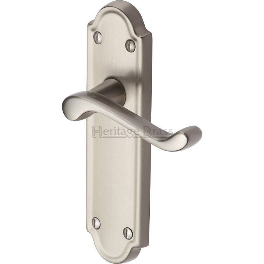 Picture of Meridian Door Handles - V313SN