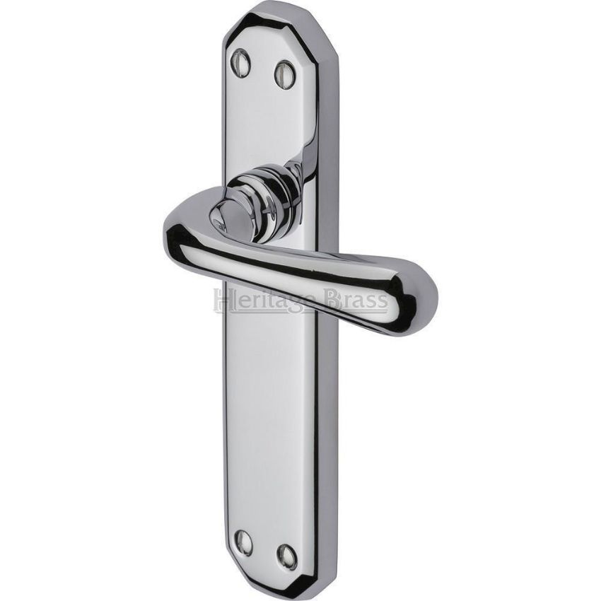 Picture of Charlbury Door Handles - V7060PC