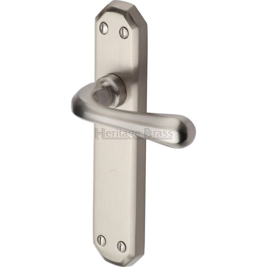 Picture of Charlbury Door Handles - V7060SN