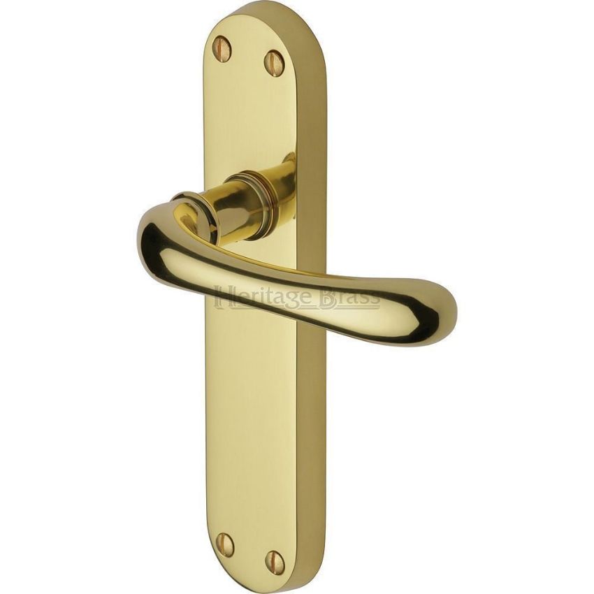 Picture of Luna Door Handles - LUN5310PB