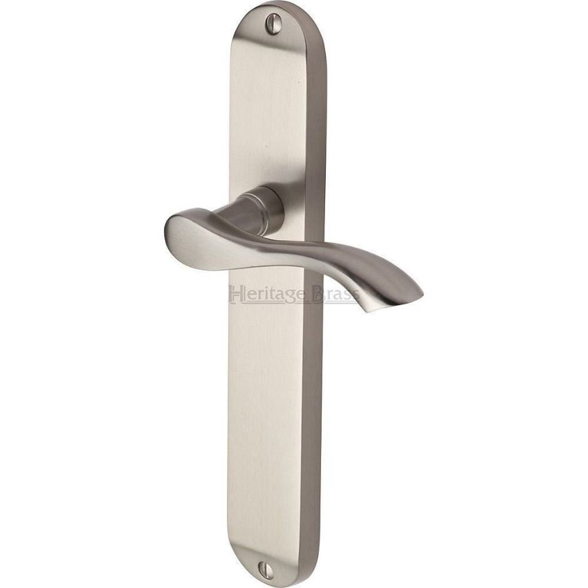 Picture of Algarve Long Plate Door Handles - MM7210SN