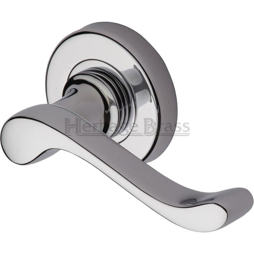 Picture of Bedford Door Handle - V3010PC