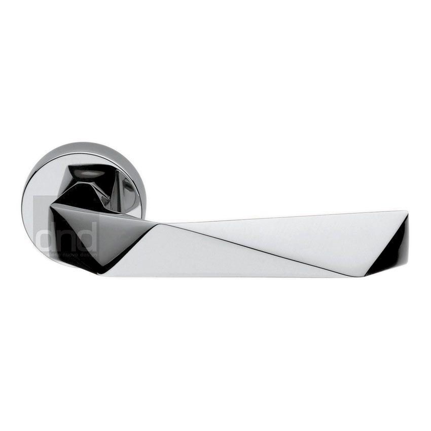 Picture of Luxury Door Handle - LU16-PC