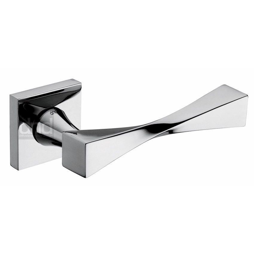 Picture of Twist Door Handle - TW18-PC