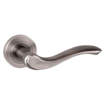 Picture of Warwick Door Handle - OE178MBN